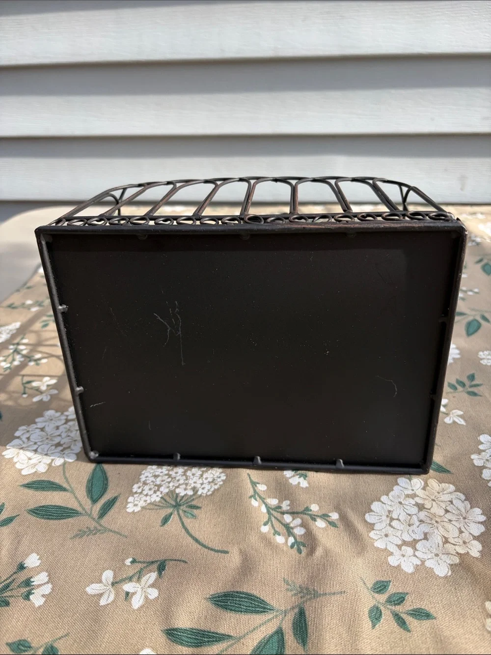 Bird-Top Utensil Caddy